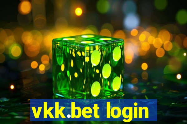 vkk.bet login